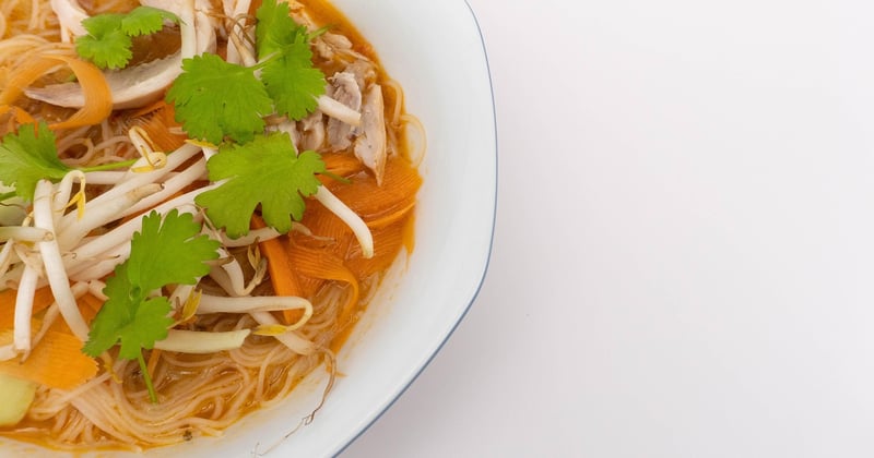 Recette de ramen japonais au bouillon maison qui change tout