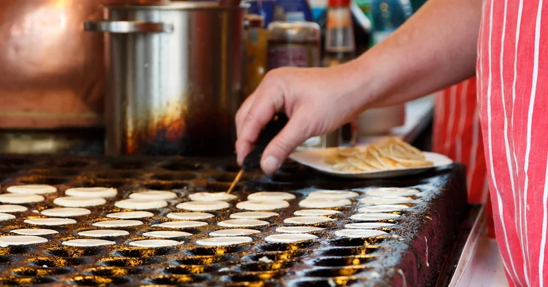 Mini-crêpes, la vraie astuce pour le goûter